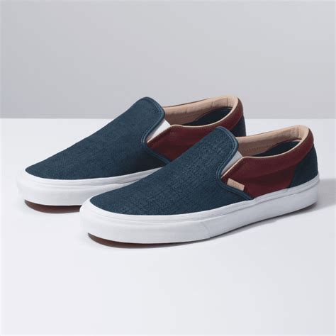 designer slip on shoes
